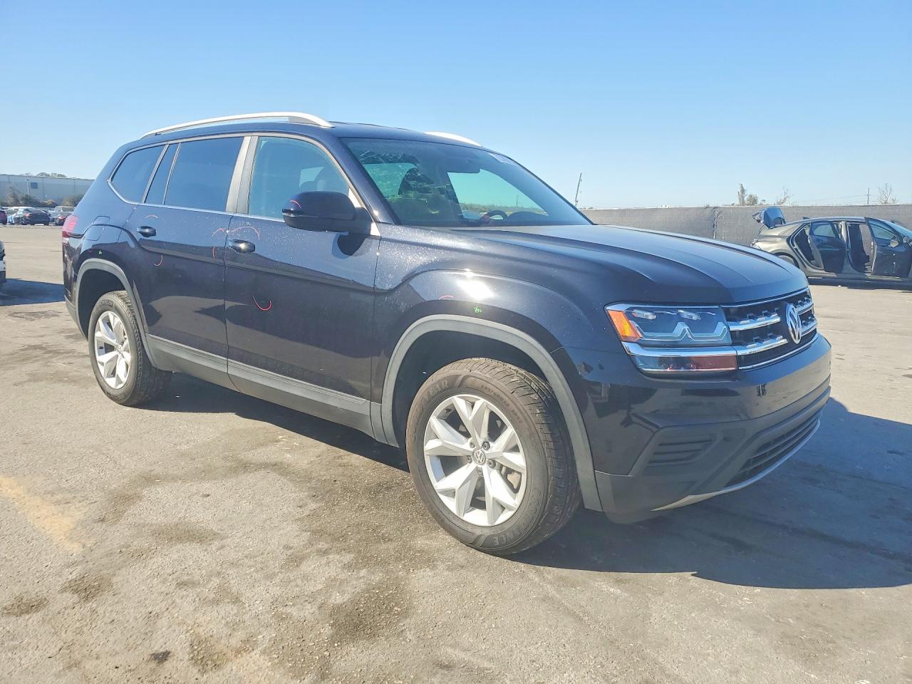 2018 VOLKSWAGEN ATLAS S photo 7