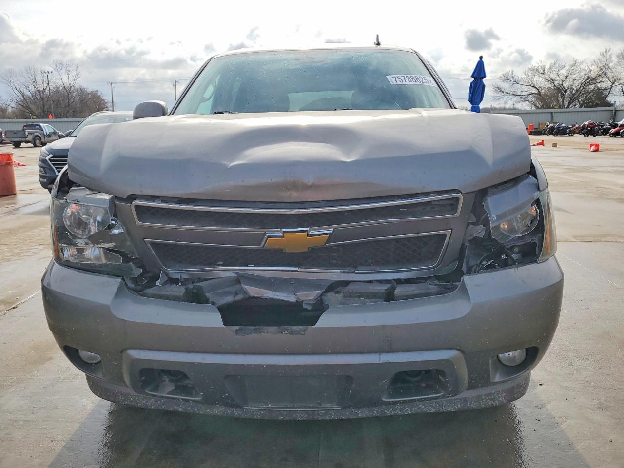 2009 CHEVROLET SUBURBAN K1500 LT photo 5