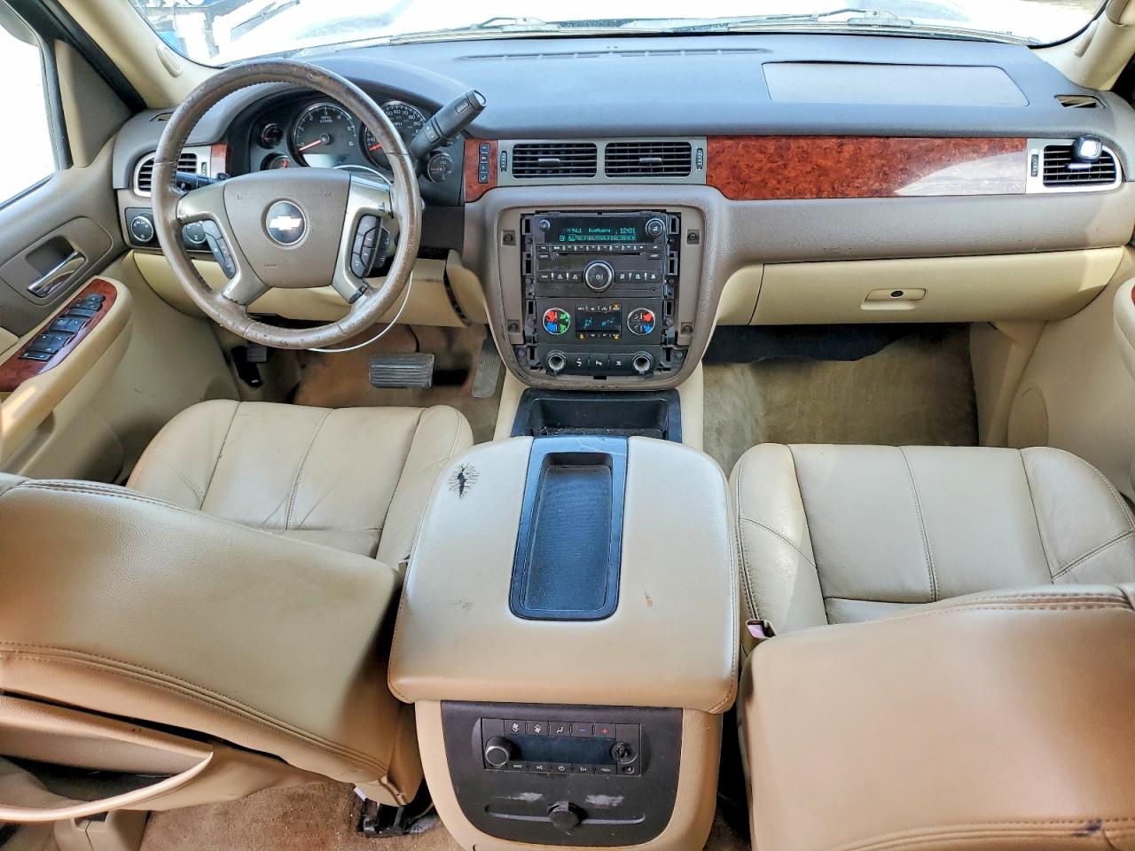 2009 CHEVROLET SUBURBAN K1500 LT photo 8