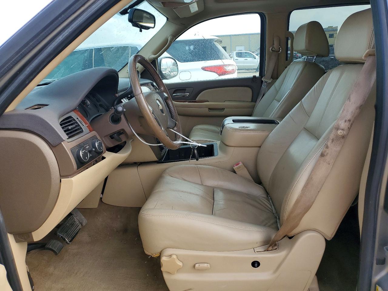 2009 CHEVROLET SUBURBAN K1500 LT photo 7