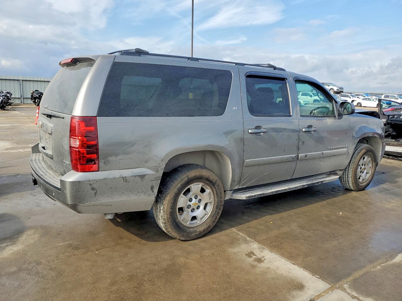 2009 CHEVROLET SUBURBAN K1500 LT photo 3