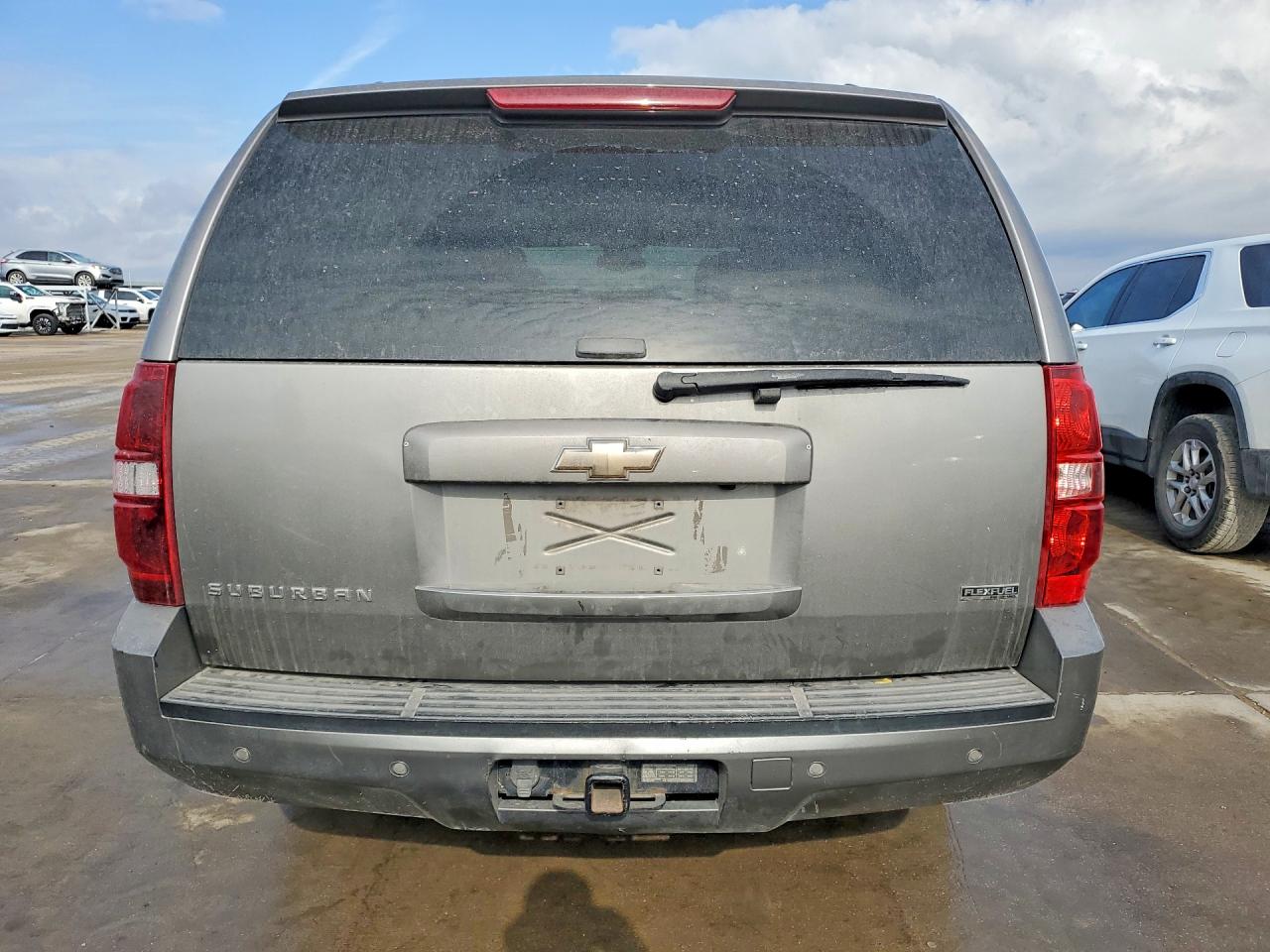2009 CHEVROLET SUBURBAN K1500 LT photo 6