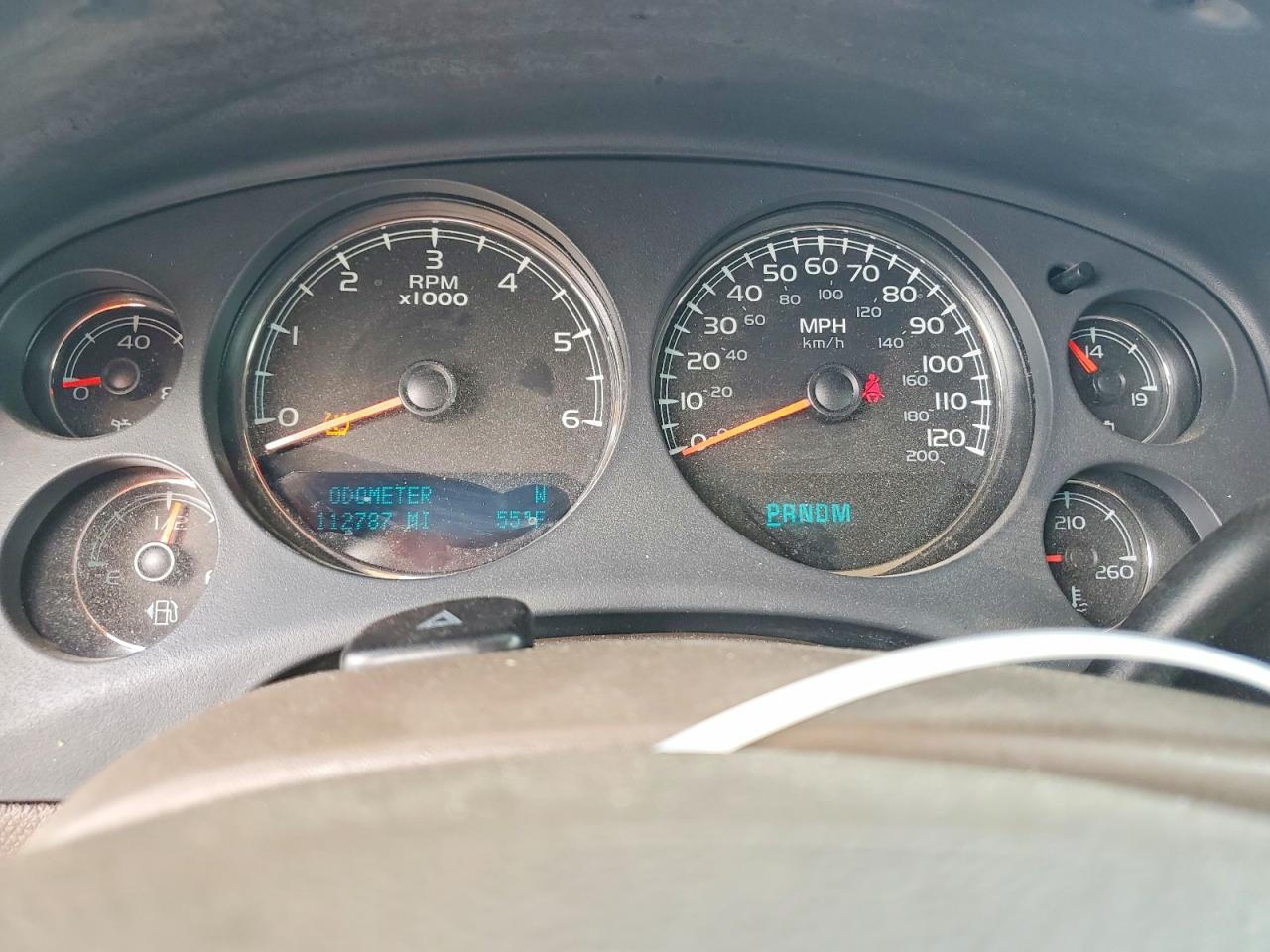 2009 CHEVROLET SUBURBAN K1500 LT photo 9