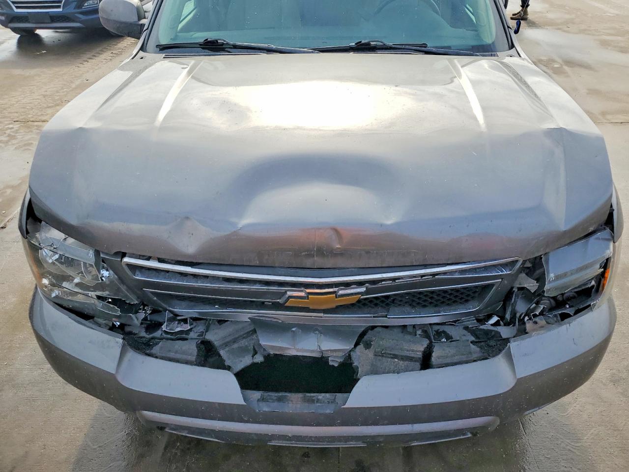 2009 CHEVROLET SUBURBAN K1500 LT photo 11