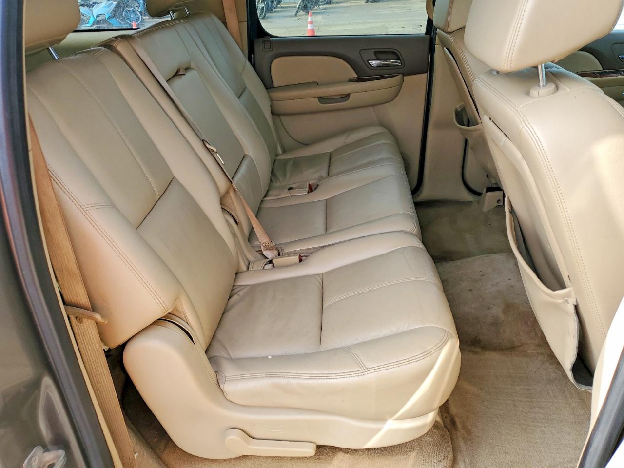 2009 CHEVROLET SUBURBAN K1500 LT photo 10