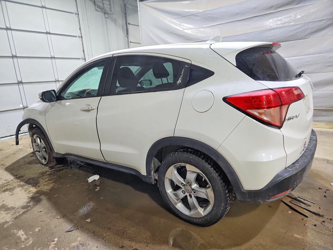 2016 HONDA HR-V EX photo 3