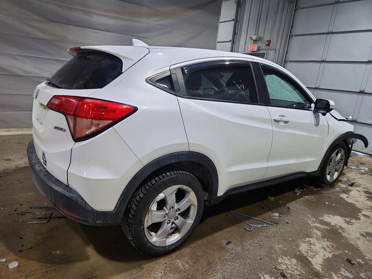 2016 HONDA HR-V EX photo 5