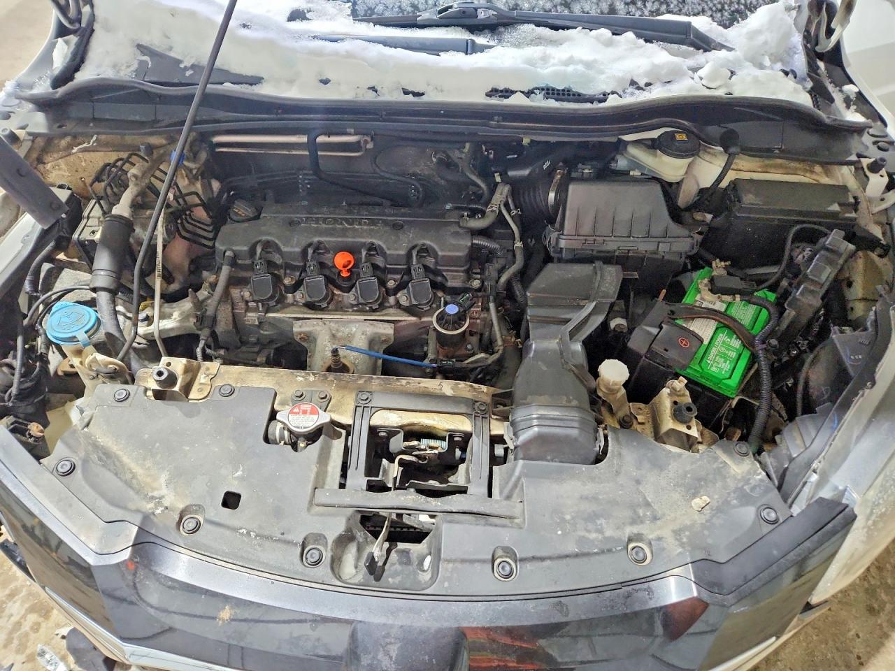 2016 HONDA HR-V EX photo 21