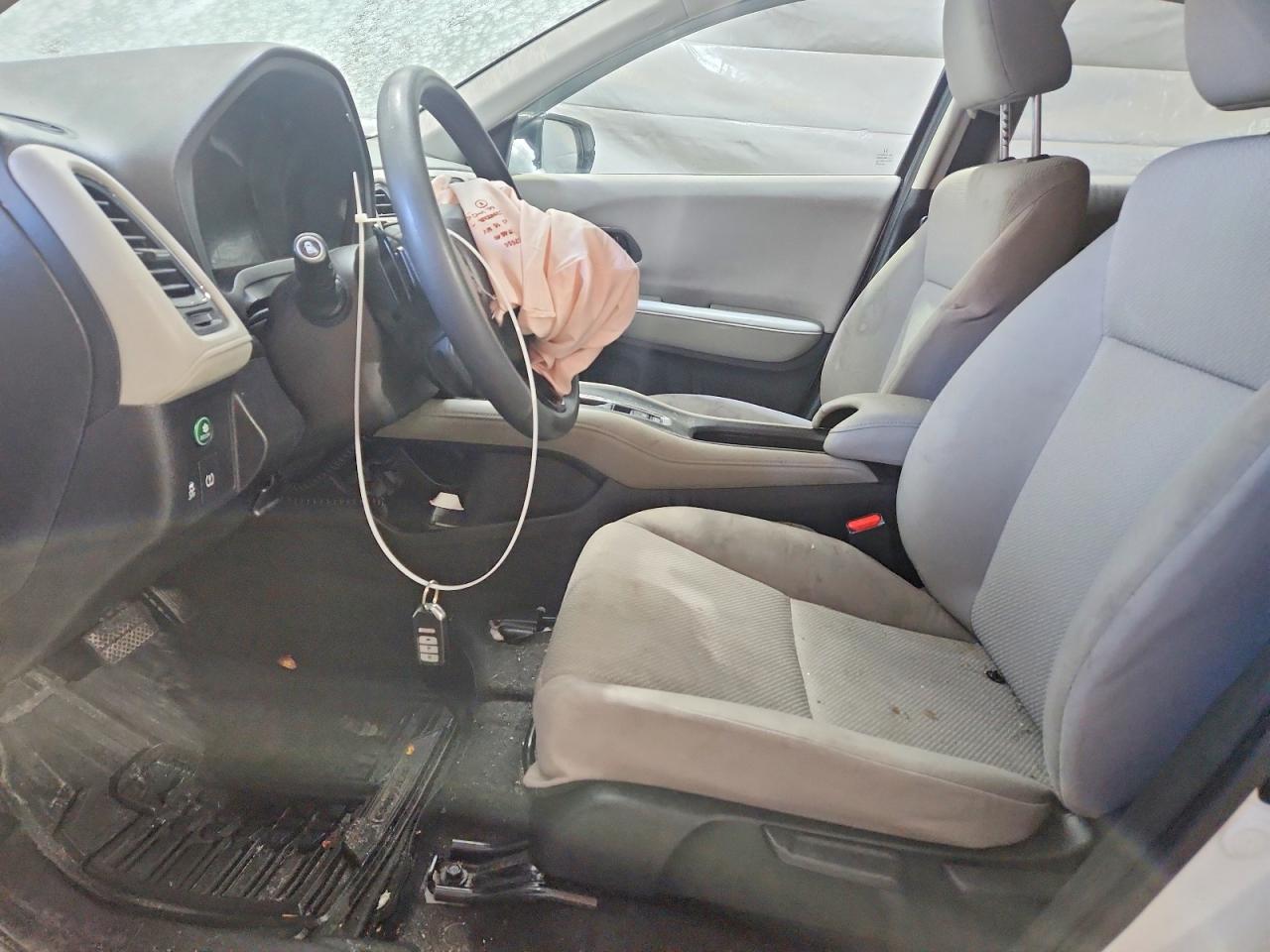 2016 HONDA HR-V EX photo 13