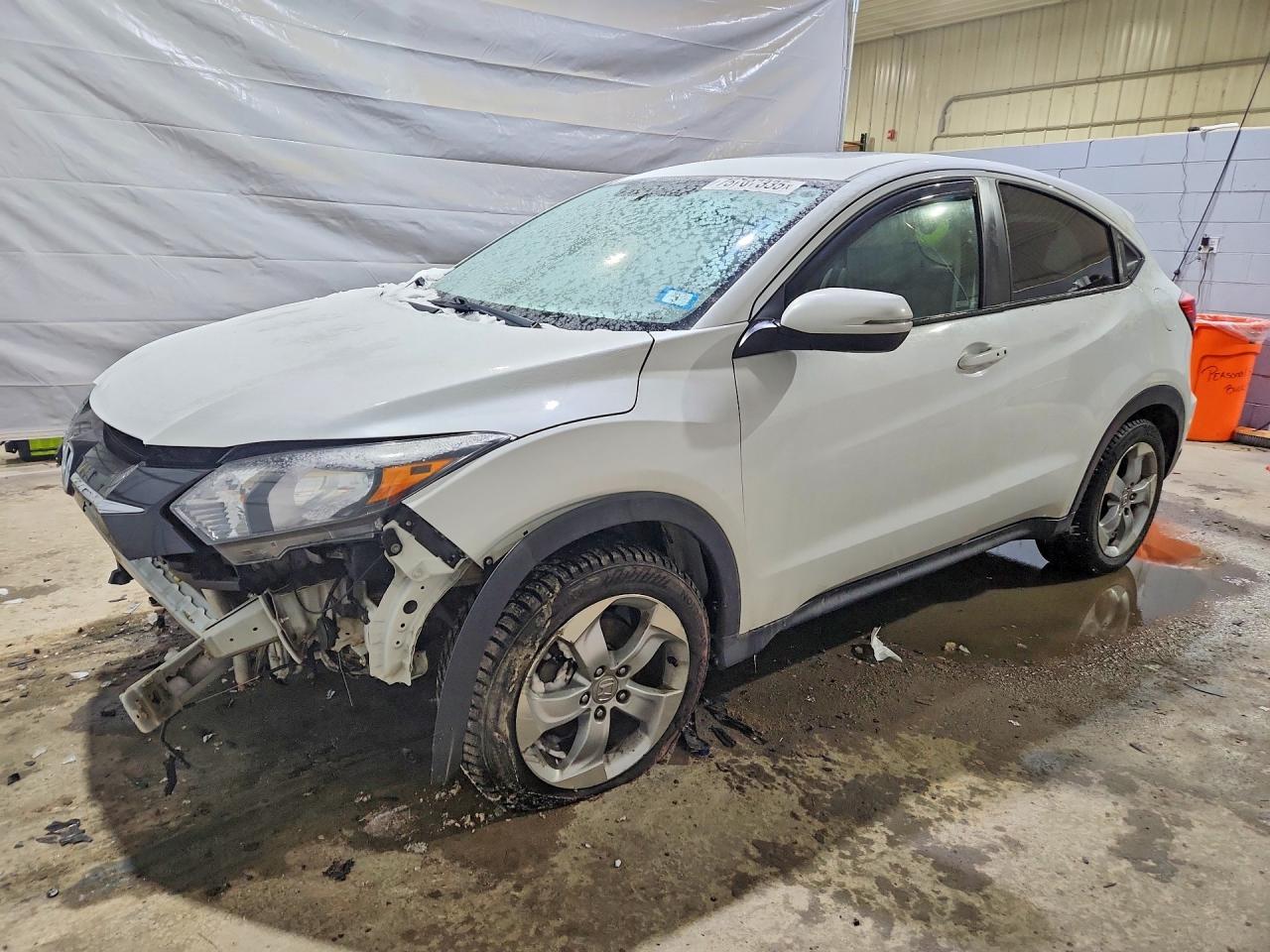 2016 HONDA HR-V