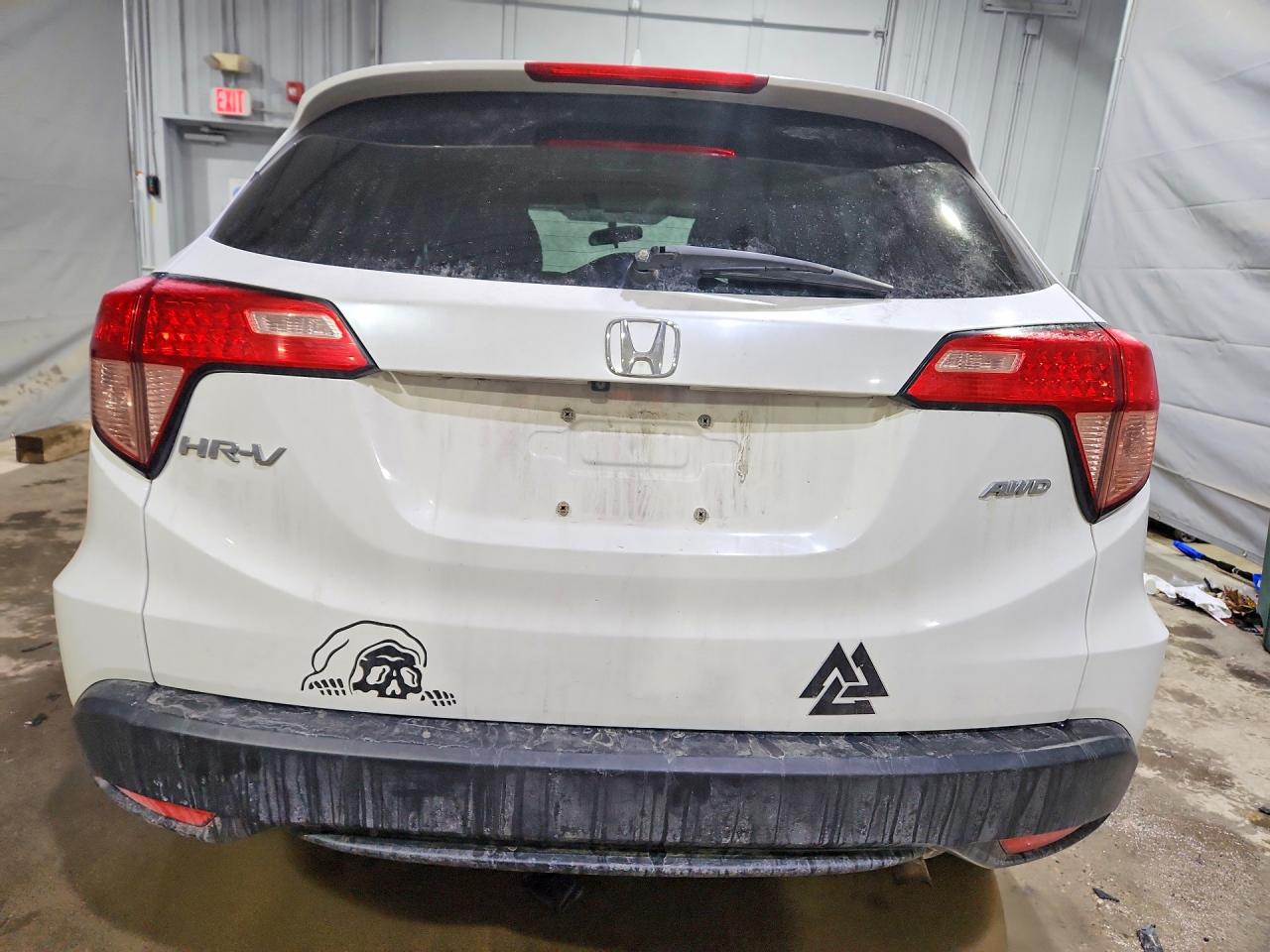 2016 HONDA HR-V EX photo 11