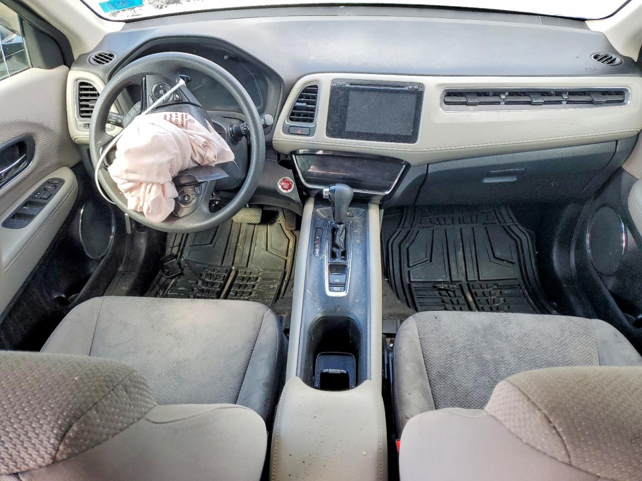2016 HONDA HR-V EX photo 15