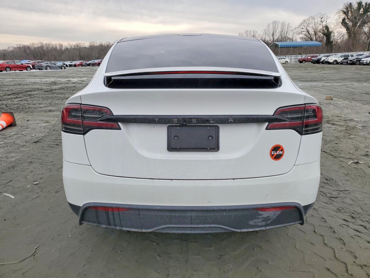 2023 TESLA MODEL X photo 11