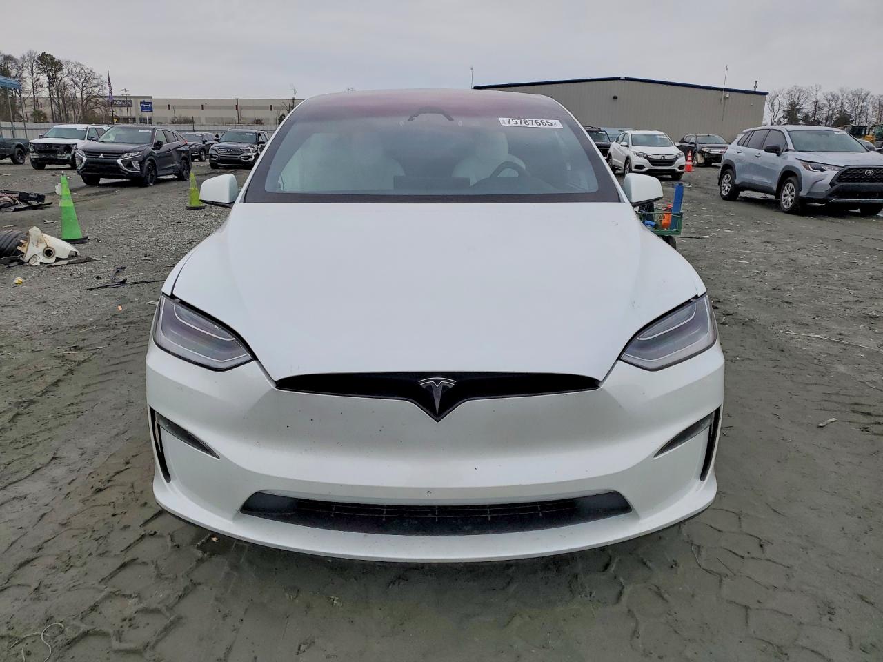 2023 TESLA MODEL X photo 9