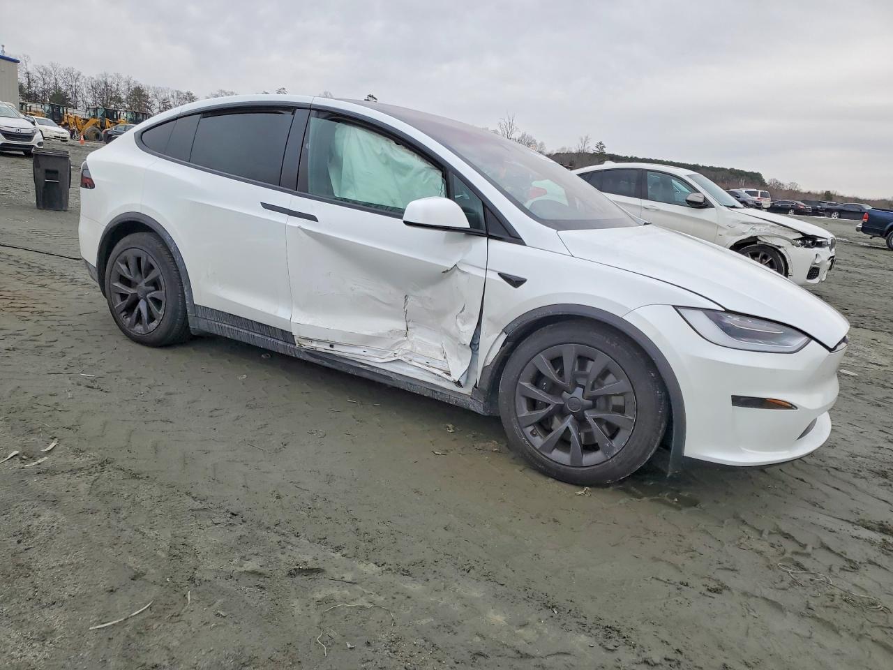 2023 TESLA MODEL X photo 7