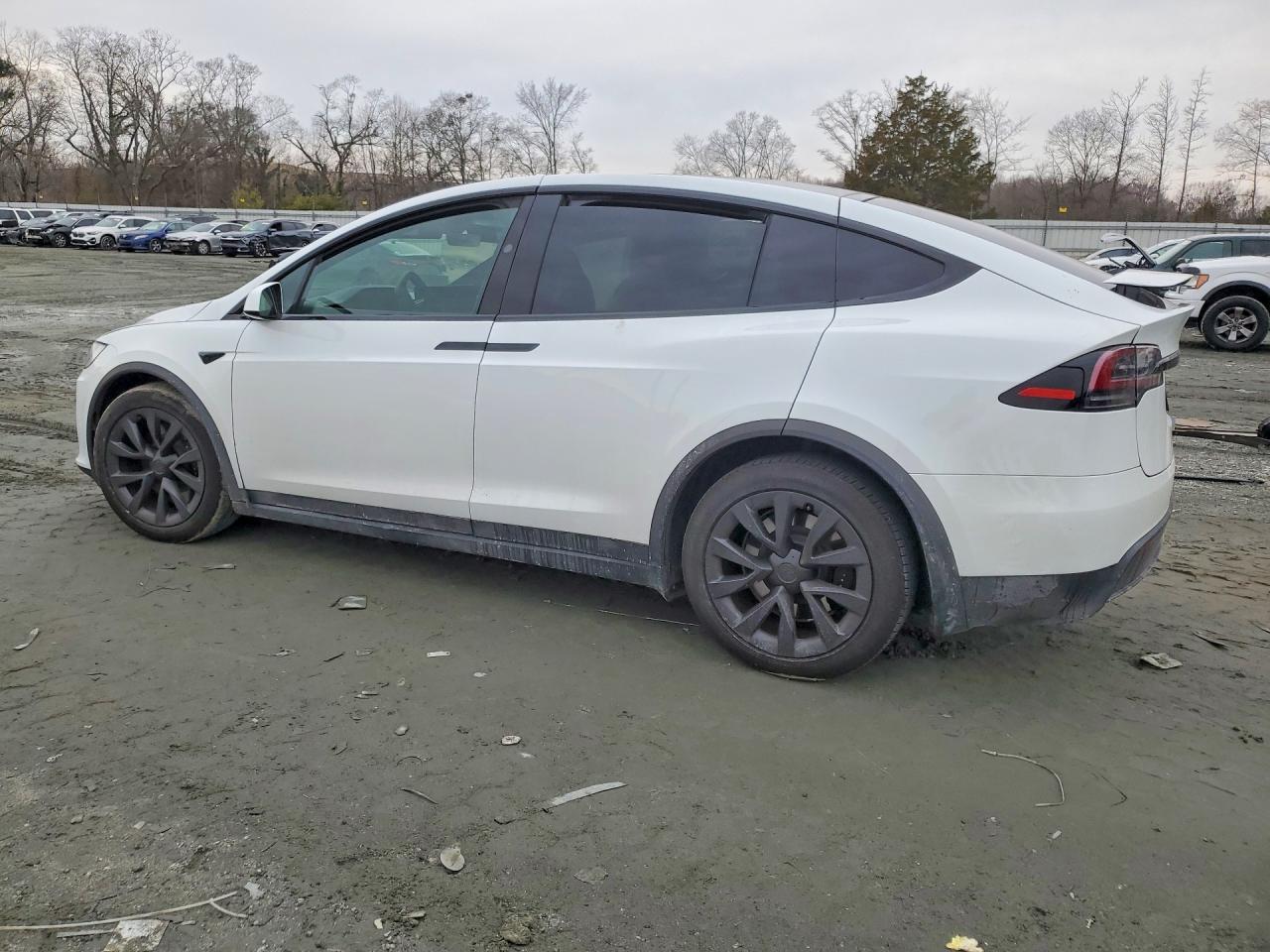 2023 TESLA MODEL X photo 3