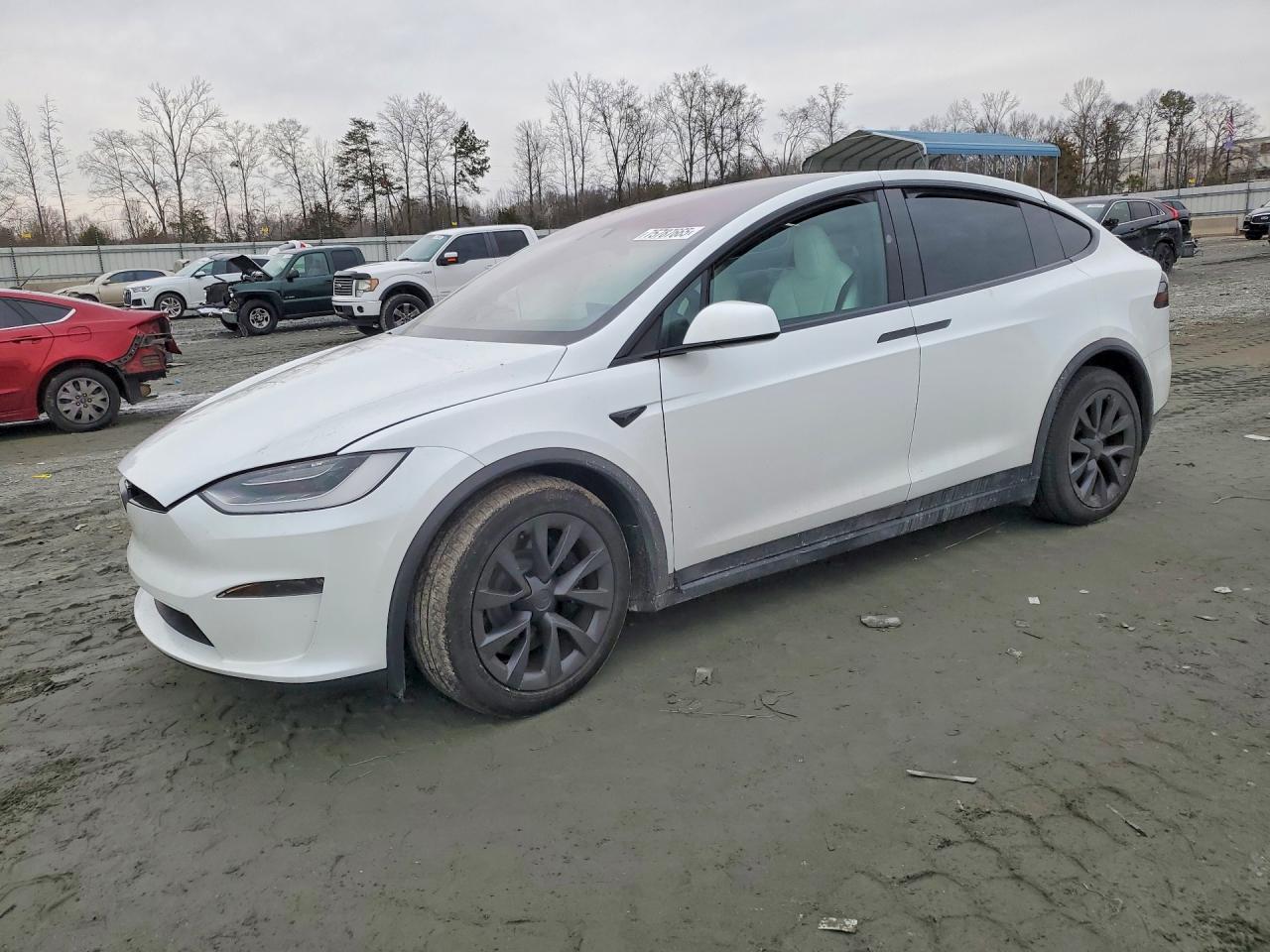 2023 TESLA MODEL X