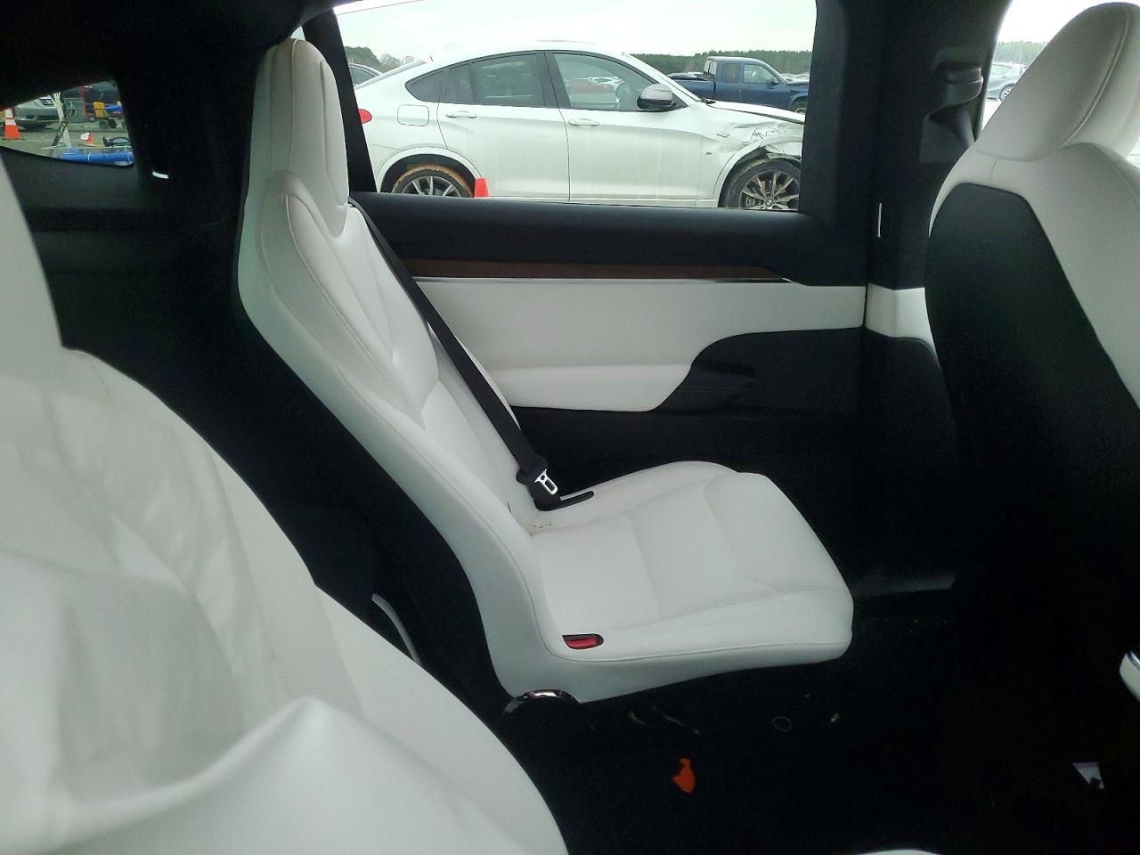 2023 TESLA MODEL X photo 19