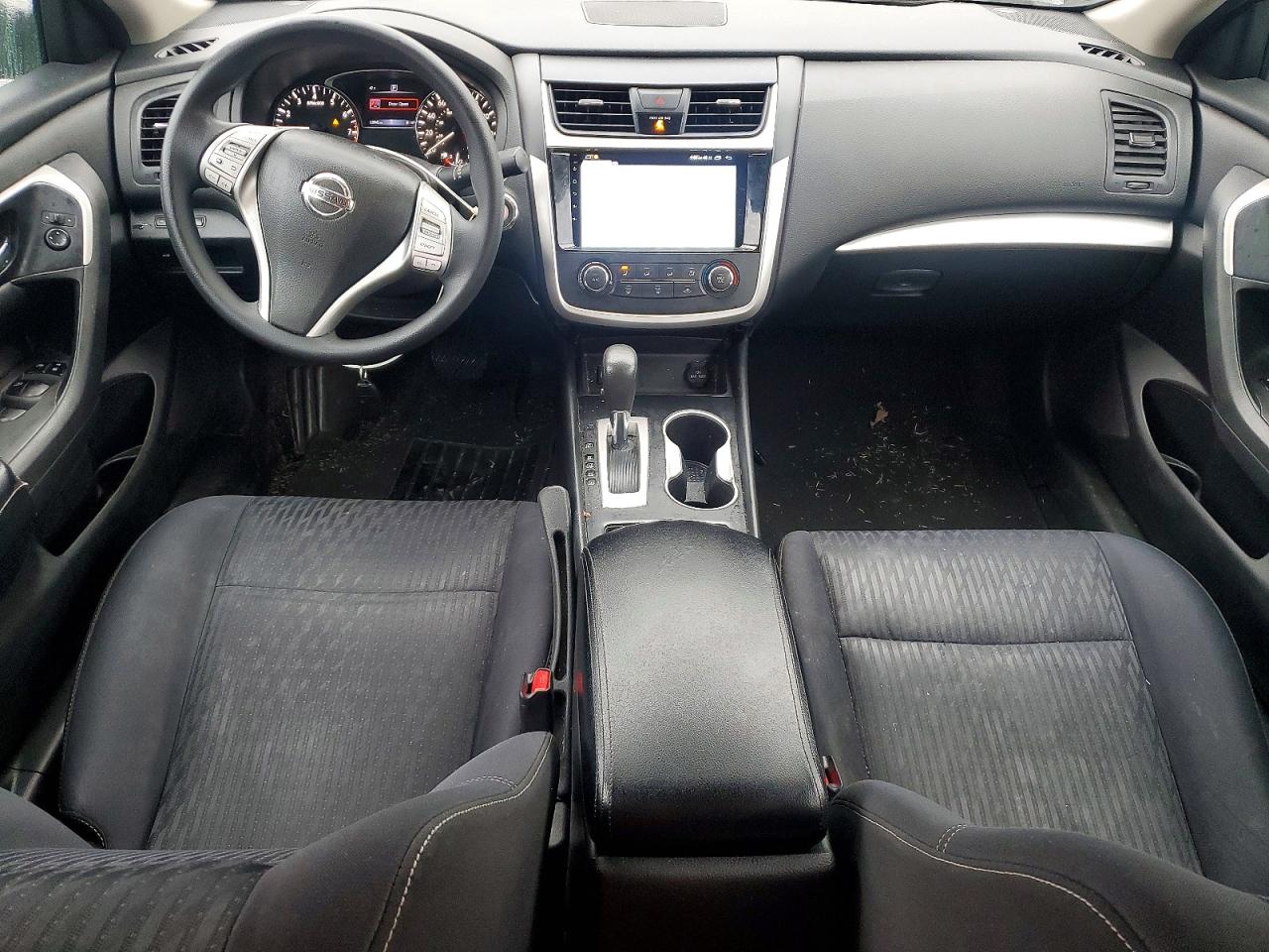 2018 NISSAN ALTIMA 2.5 photo 15