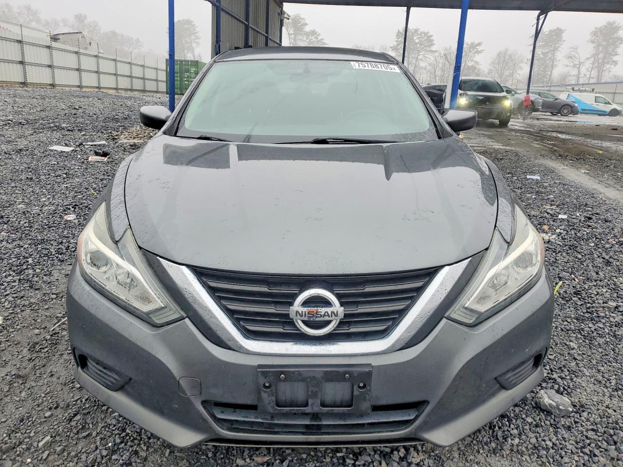 2018 NISSAN ALTIMA 2.5 photo 9
