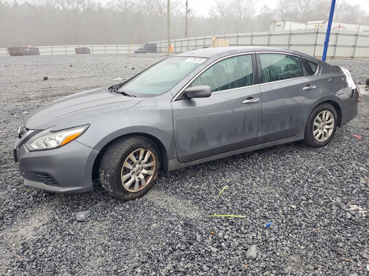 2018 NISSAN ALTIMA