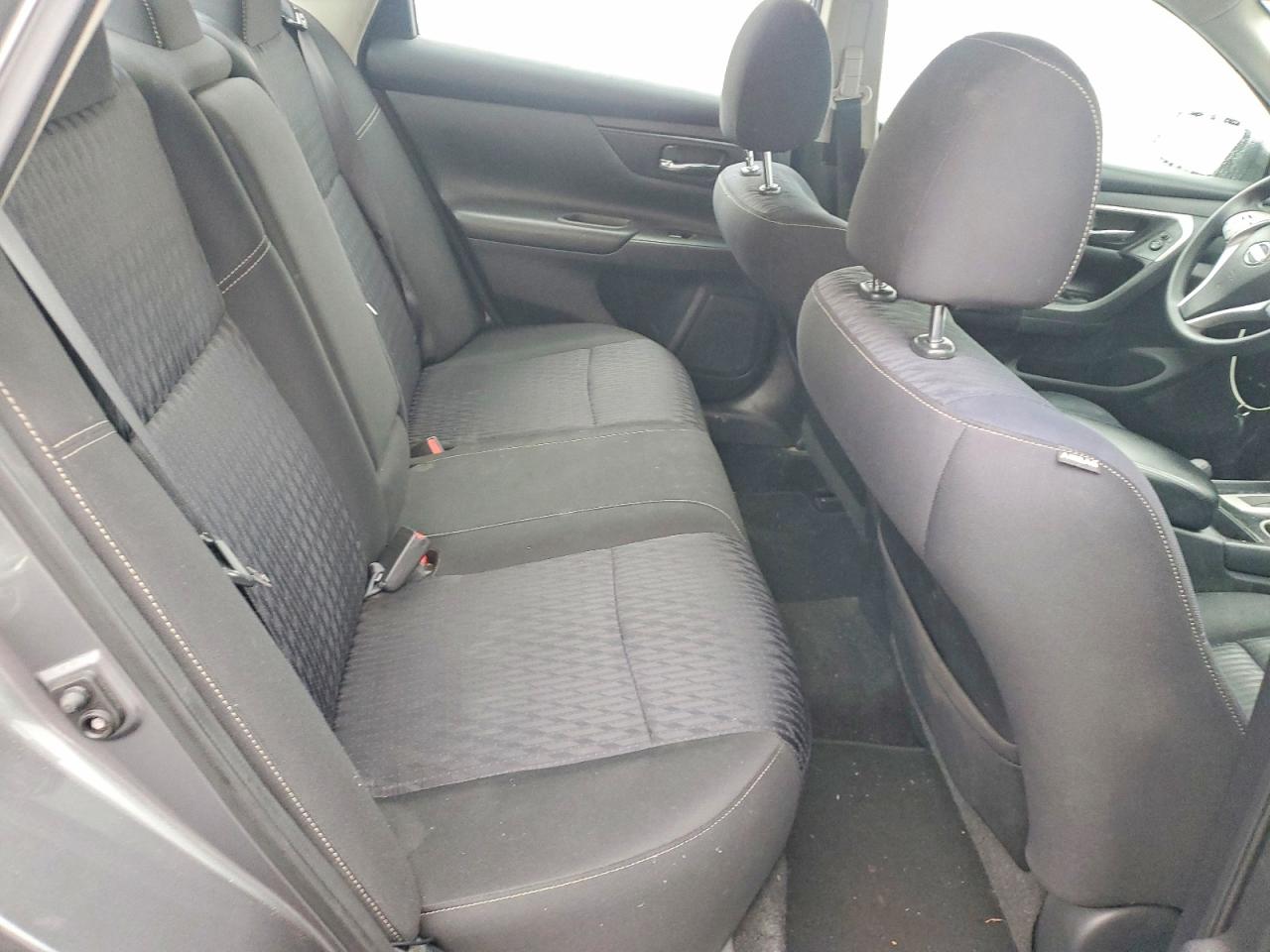 2018 NISSAN ALTIMA 2.5 photo 19