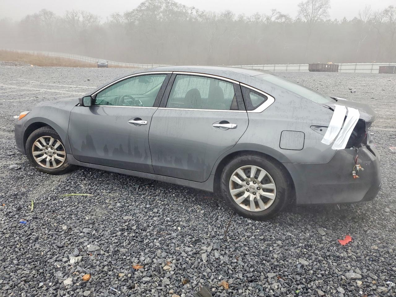 2018 NISSAN ALTIMA 2.5 photo 3