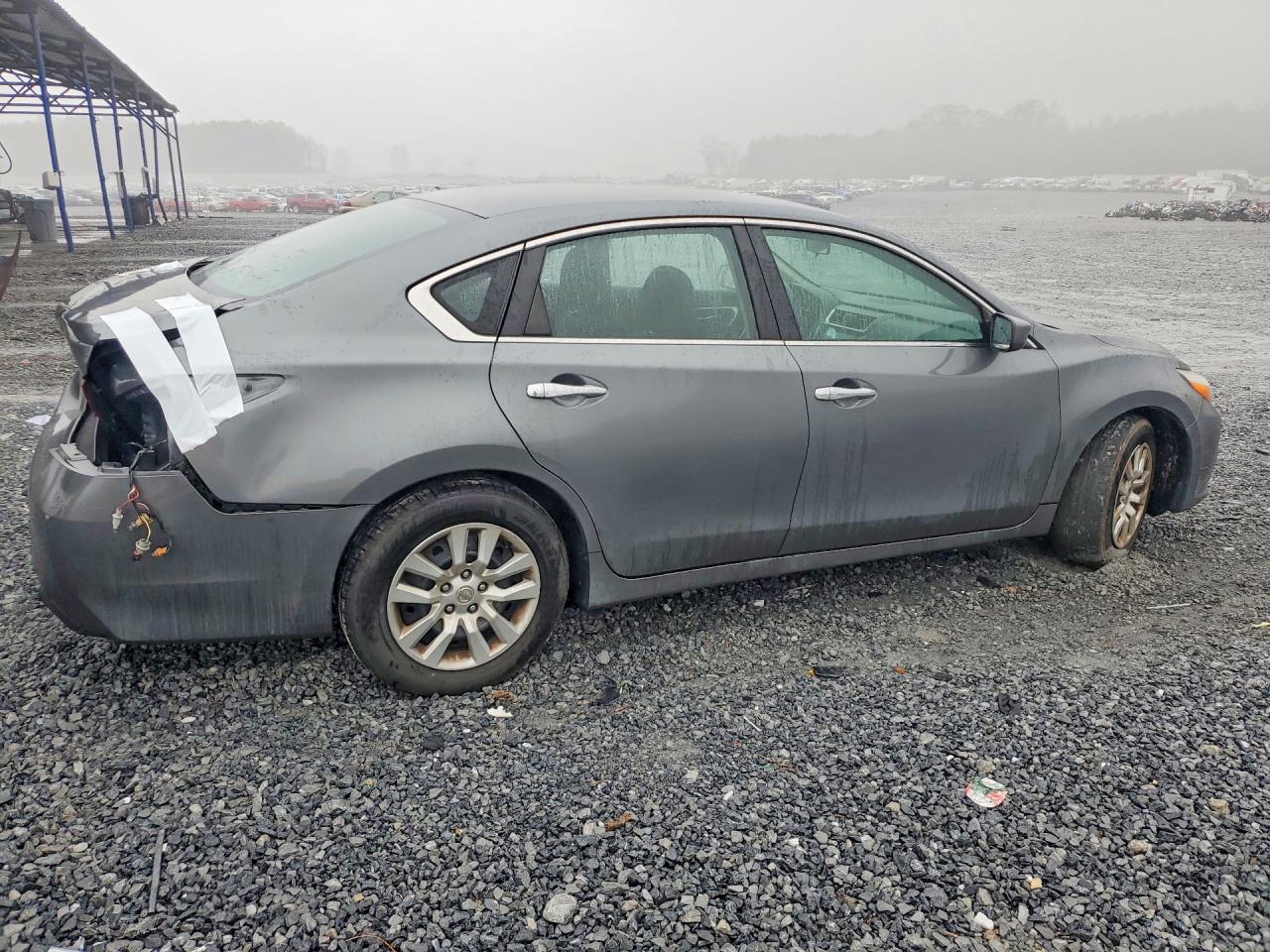 2018 NISSAN ALTIMA 2.5 photo 5