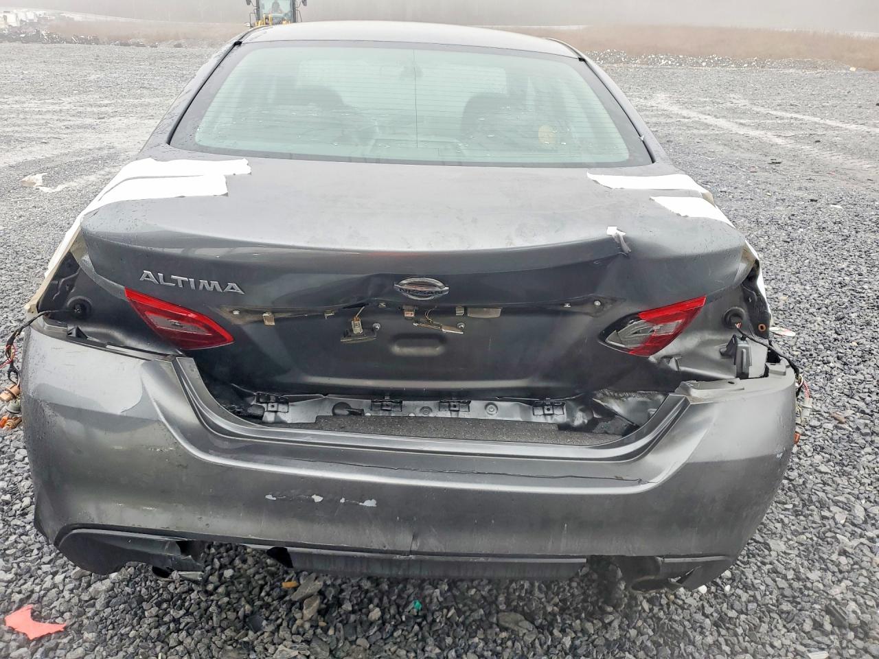 2018 NISSAN ALTIMA 2.5 photo 11