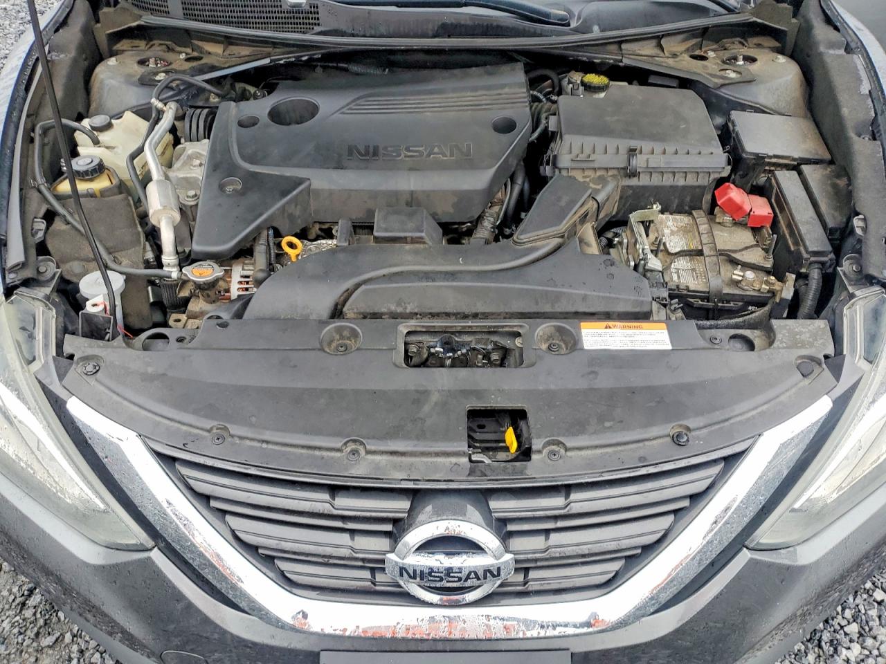 2018 NISSAN ALTIMA 2.5 photo 21
