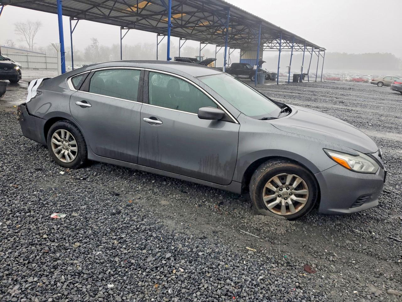 2018 NISSAN ALTIMA 2.5 photo 7