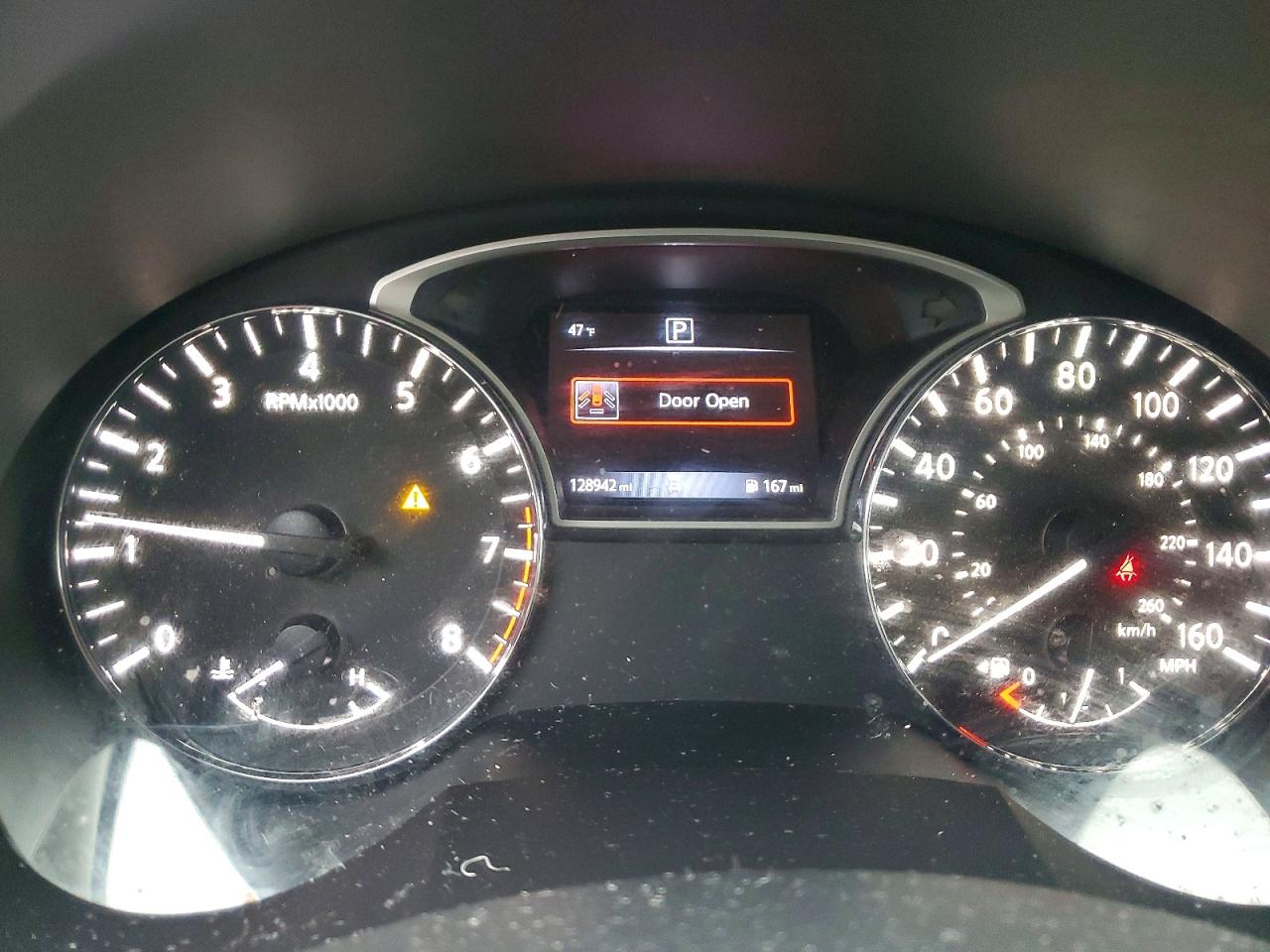2018 NISSAN ALTIMA 2.5 photo 17