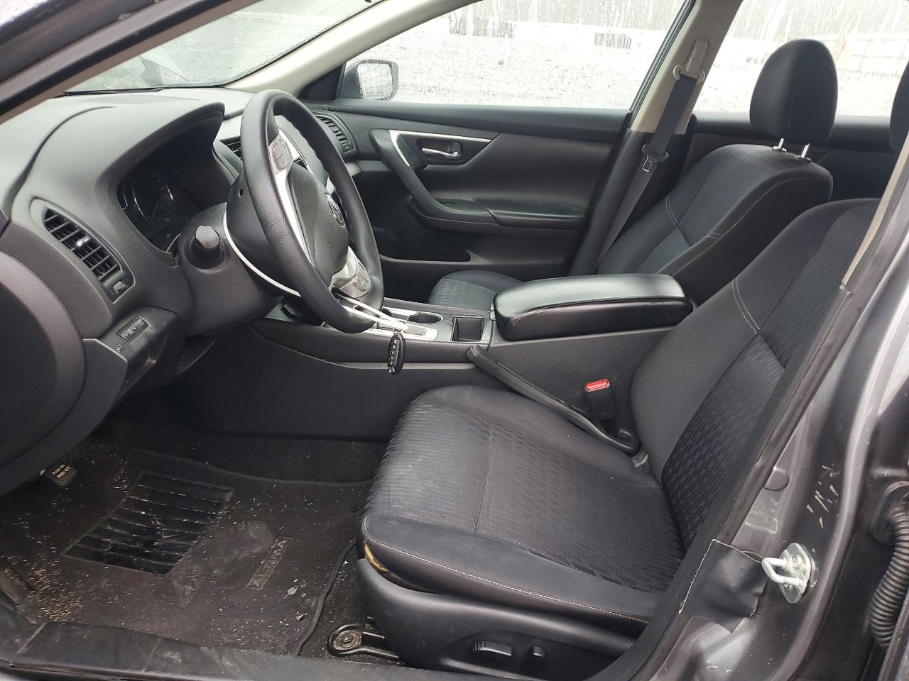 2018 NISSAN ALTIMA 2.5 photo 13