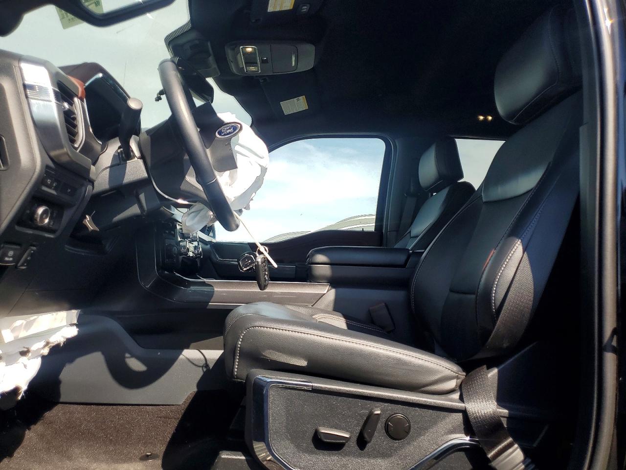 2023 FORD F150 SUPERCREW photo 14