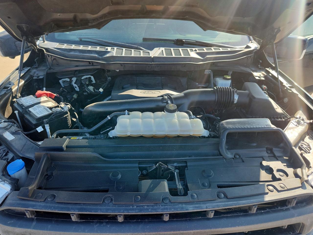 2023 FORD F150 SUPERCREW photo 21