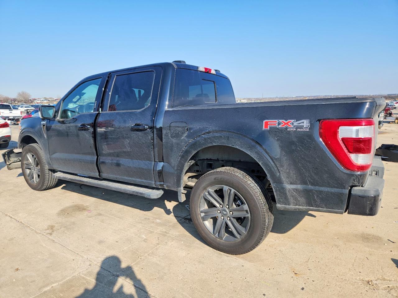 2023 FORD F150 SUPERCREW photo 3