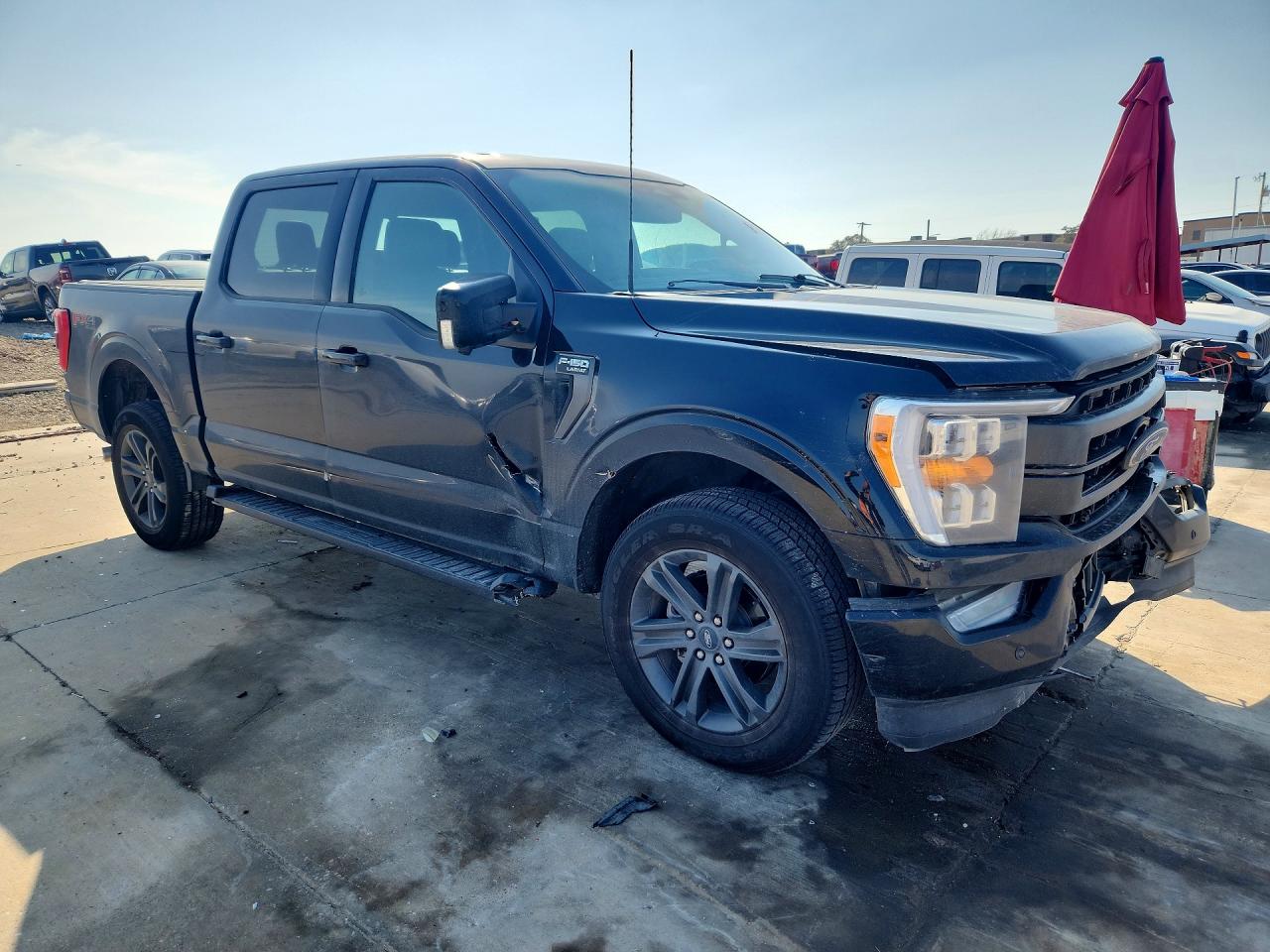2023 FORD F150 SUPERCREW photo 7