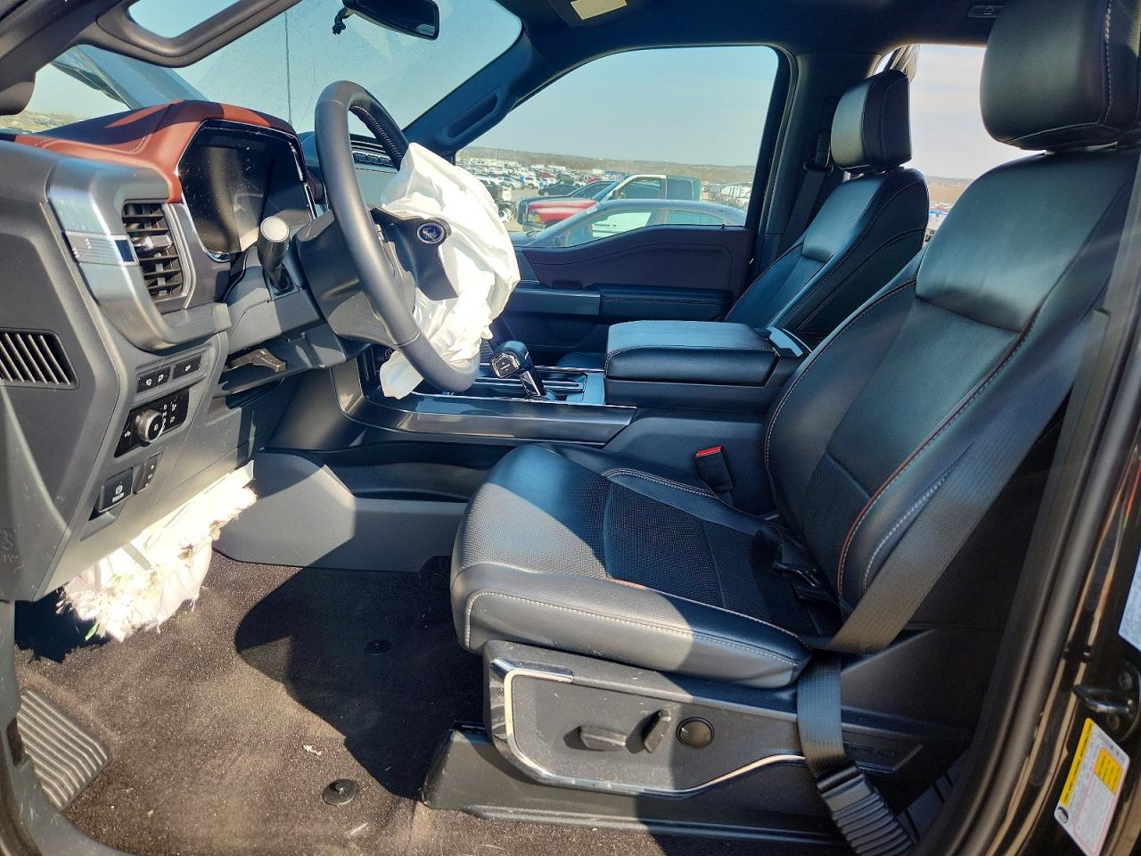 2023 FORD F150 SUPERCREW photo 13