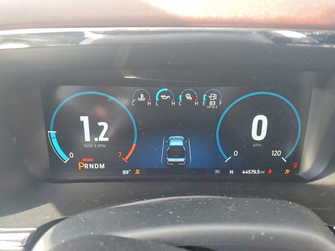 2023 FORD F150 SUPERCREW photo 18