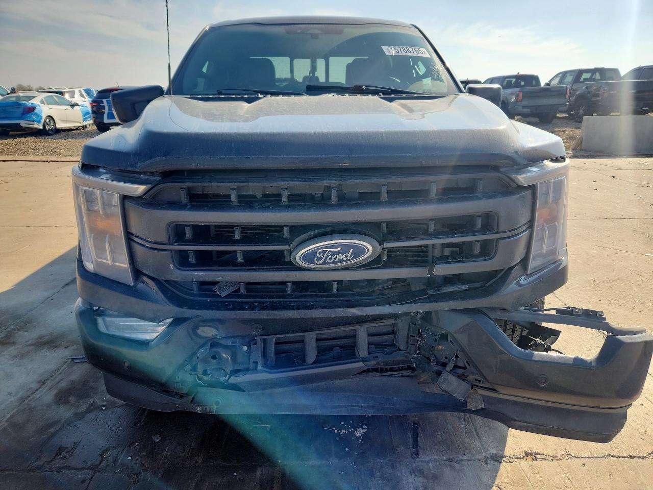 2023 FORD F150 SUPERCREW photo 9