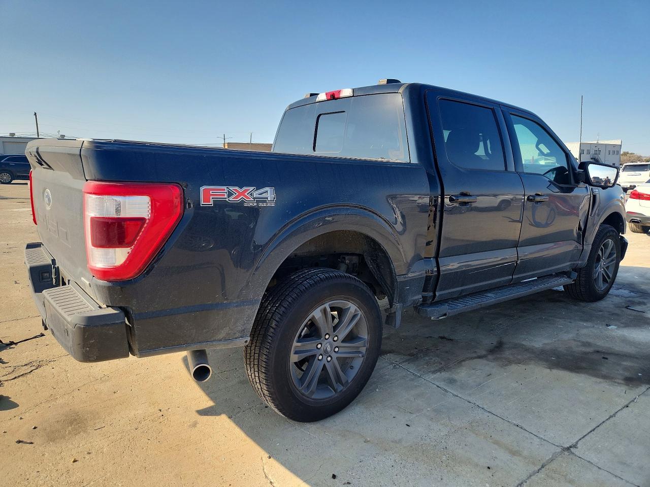 2023 FORD F150 SUPERCREW photo 5