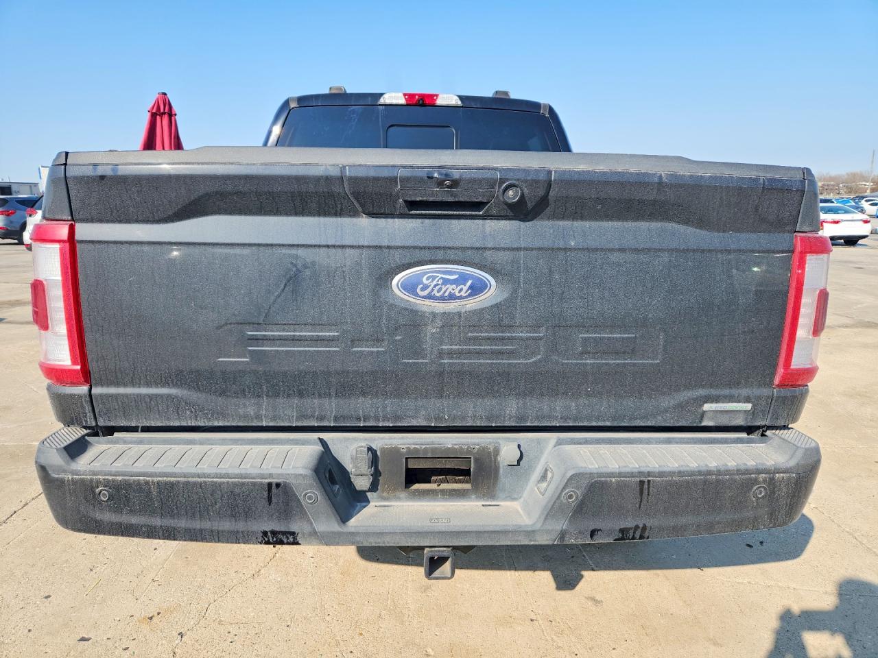2023 FORD F150 SUPERCREW photo 11