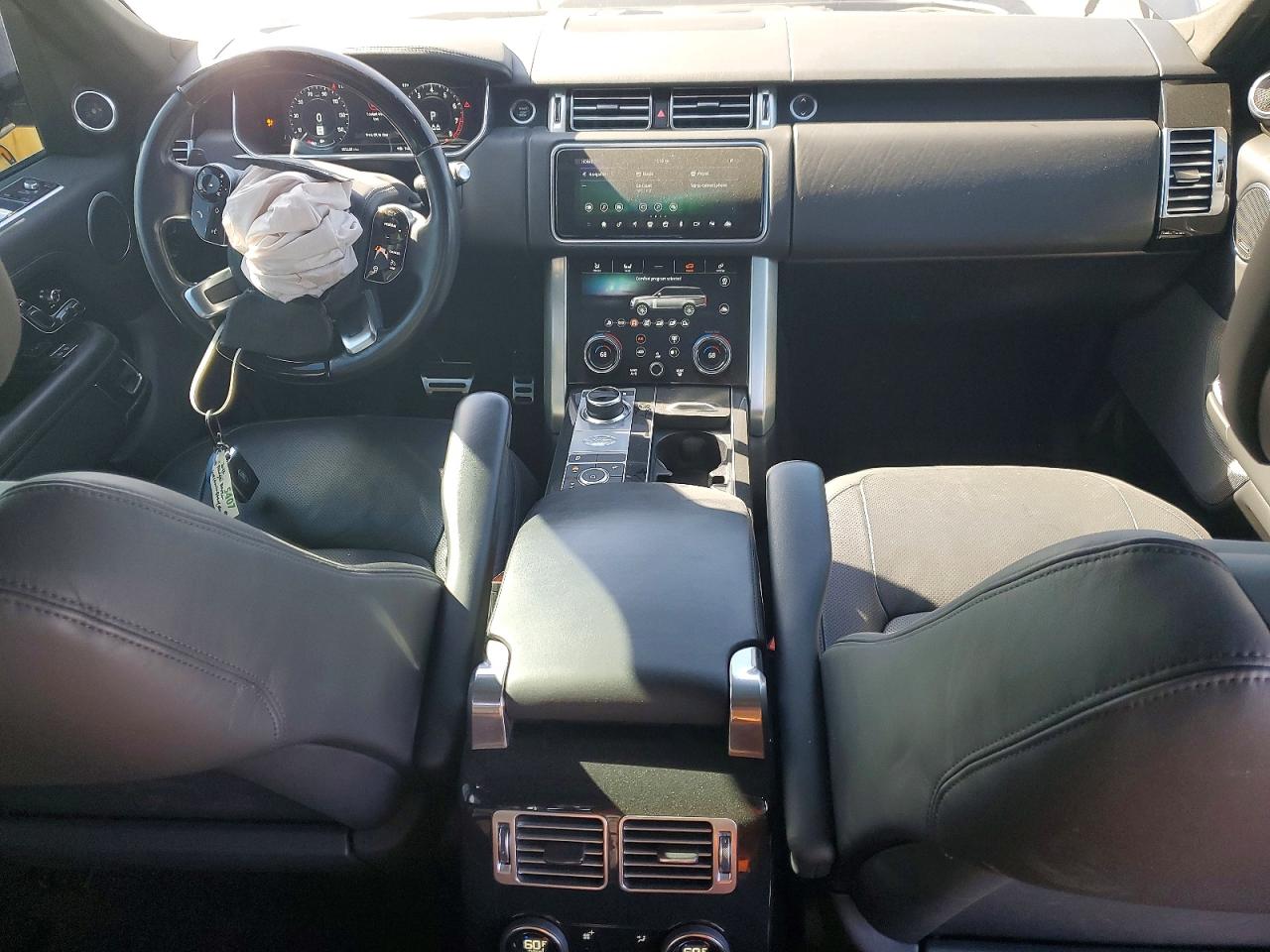 2022 LAND ROVER RANGE ROVER HSE WESTMINSTER EDITION photo 15