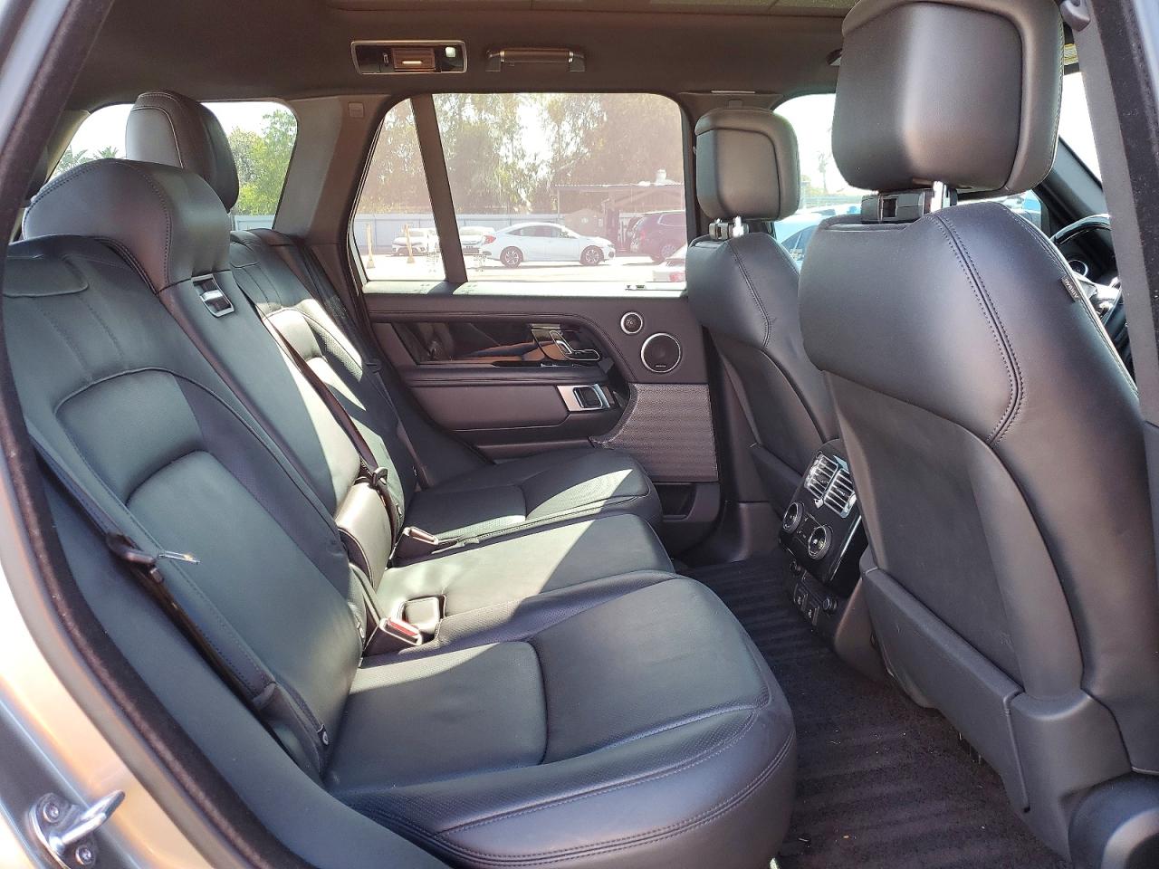 2022 LAND ROVER RANGE ROVER HSE WESTMINSTER EDITION photo 21
