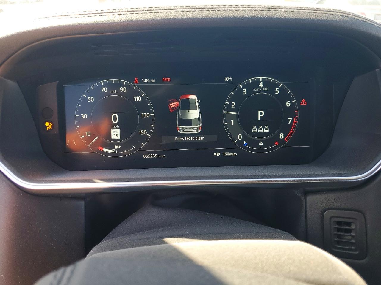 2022 LAND ROVER RANGE ROVER HSE WESTMINSTER EDITION photo 17