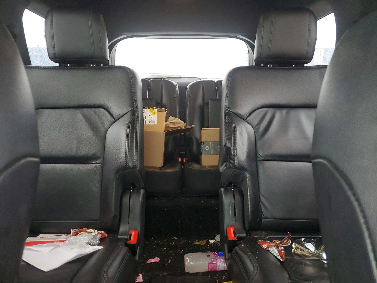 2018 FORD EXPLORER XLT photo 28