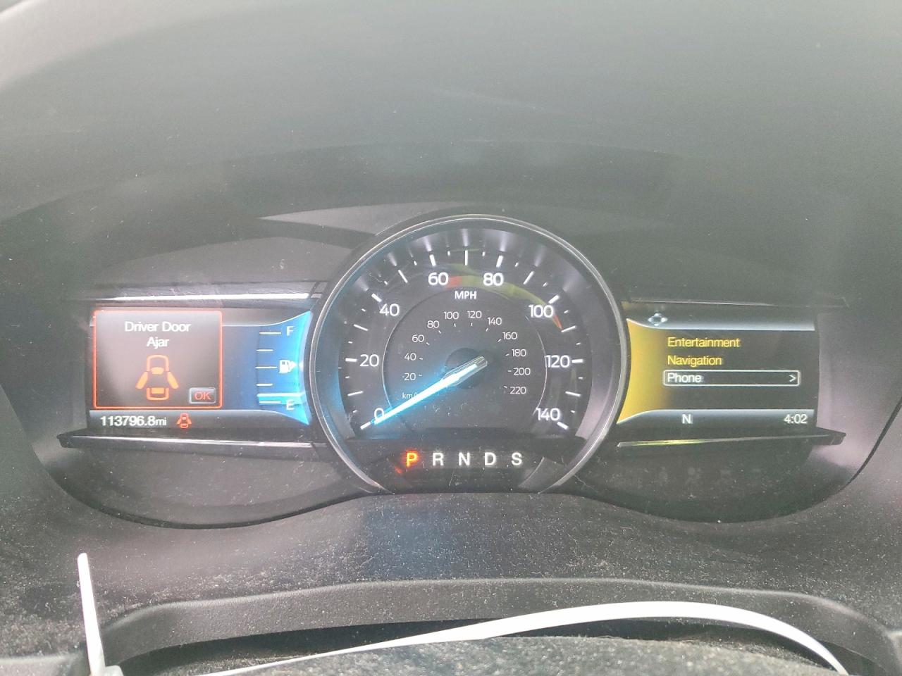 2018 FORD EXPLORER XLT photo 25