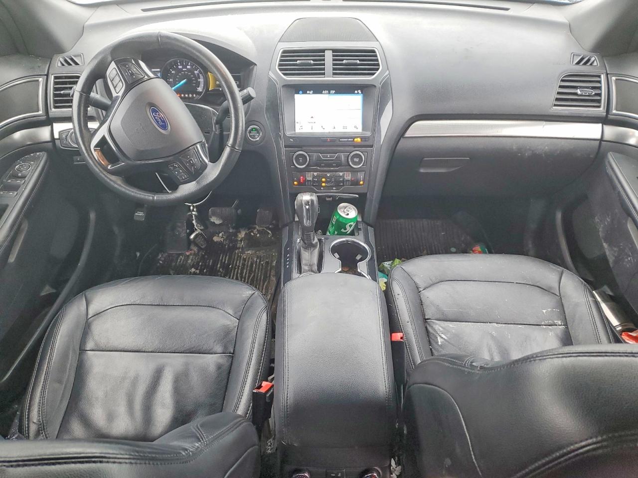 2018 FORD EXPLORER XLT photo 22