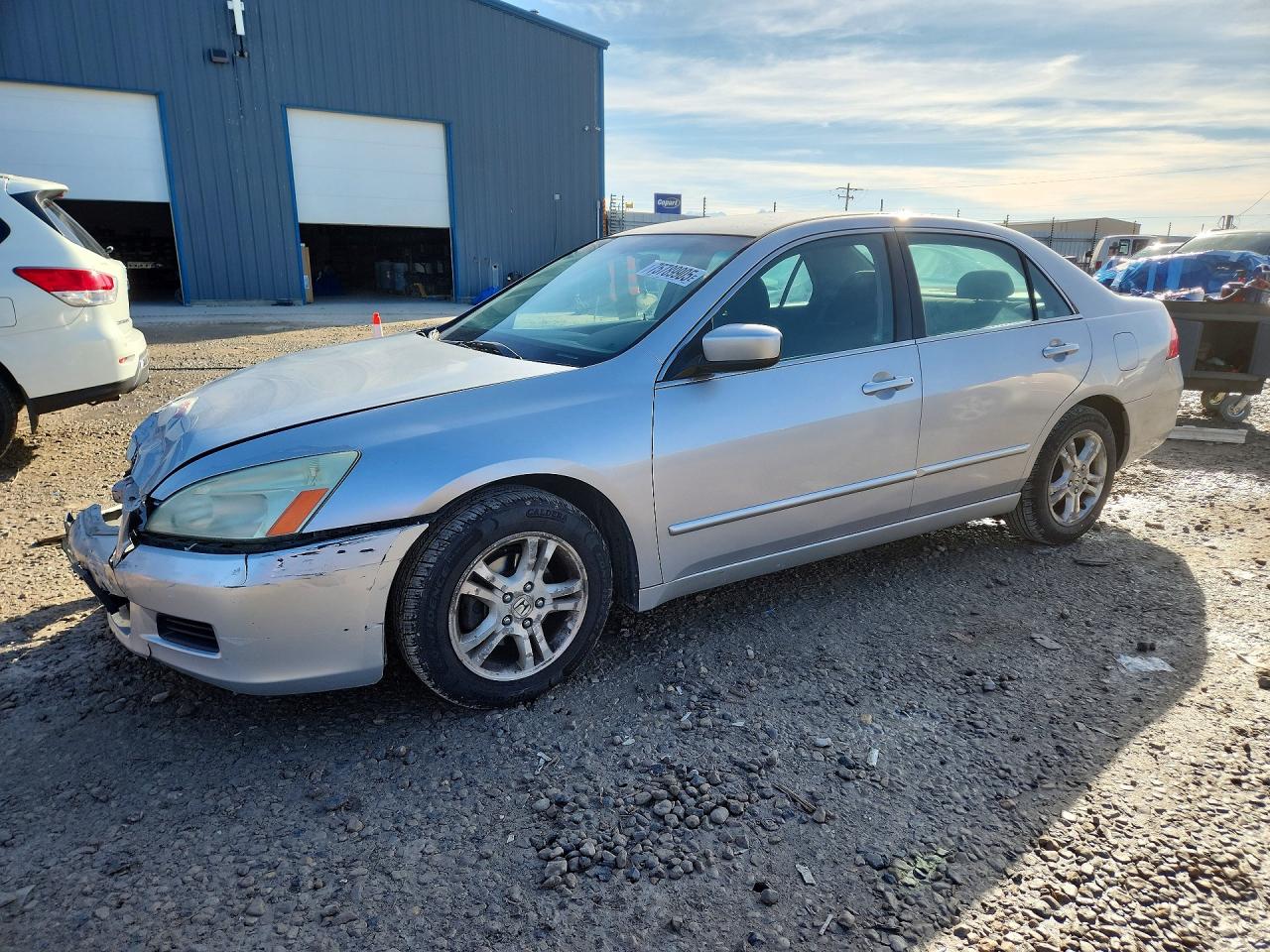 2006 HONDA ACCORD