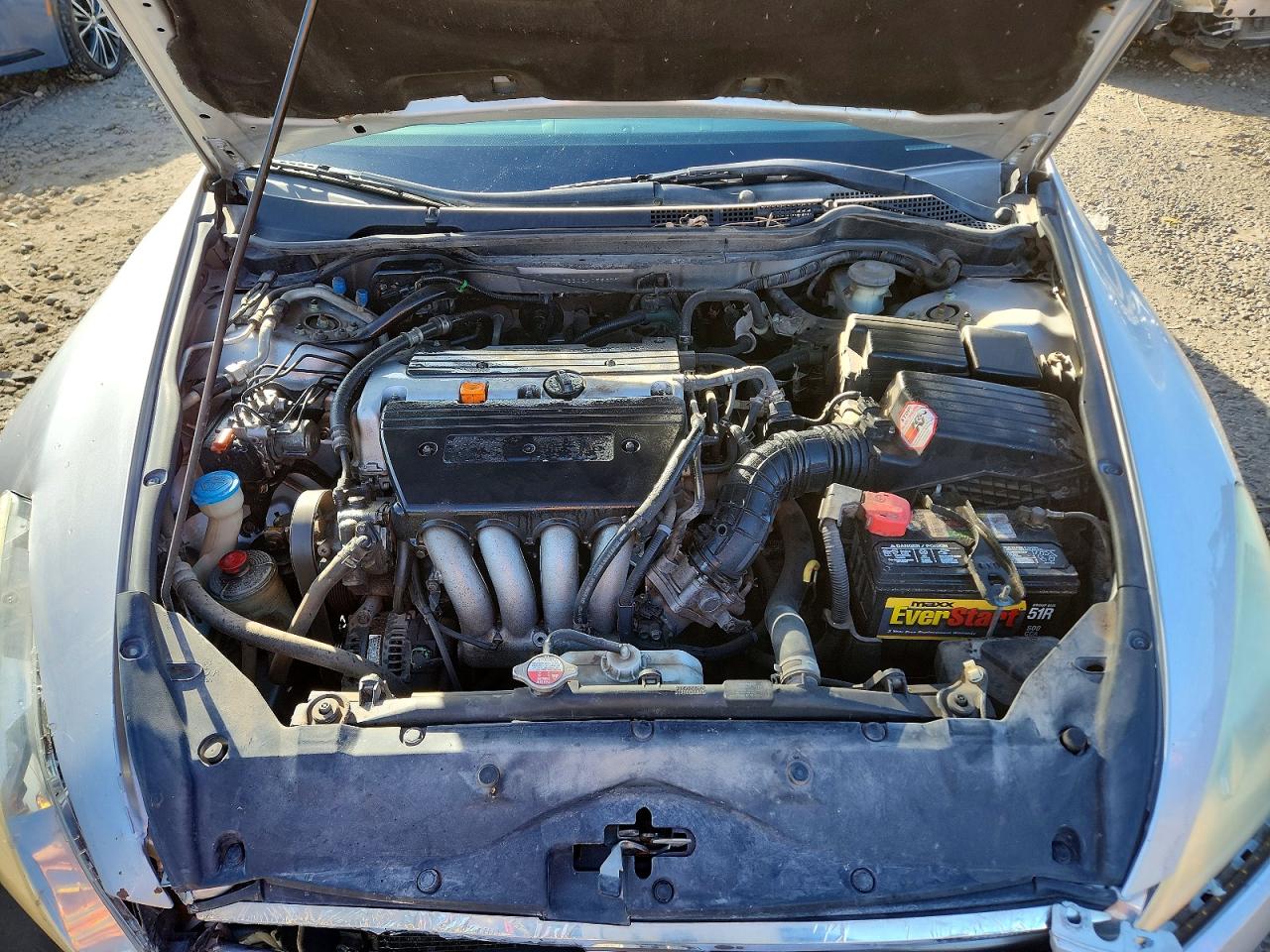 2006 HONDA ACCORD SE photo 21